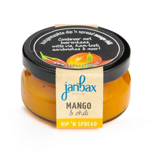 Mango & Chili dip (135g)