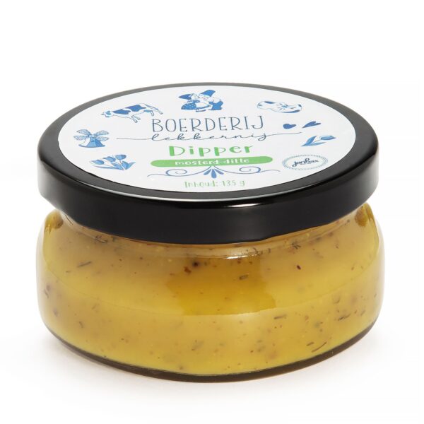 Mustard Dill dip (135g)